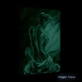 thumbnail image 2 of Startonight Canvas Wall Art Romantic Women In Love Painting, Framed 32" x 48", 2 of 6