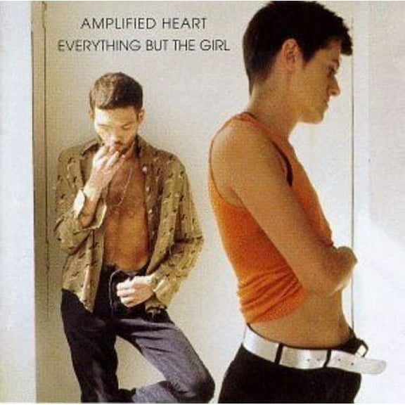 AMPLIFIED HEART [075678260520]