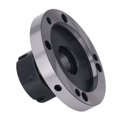 thumbnail image 1 of Portabrocas, Alta Dureza, 100 Mm De Diámetro, Fuerte Resistencia A La Oxidación, Fresadora, Pinza De Acero Al Carbono Para Torno De Fresado CNC, 1 of 7