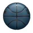 thumbnail image 4 of Basketball WILSON NBA Forge Intérieur/extérieur Sarcelle Taille 7 (29,5 cm), 4 of 7