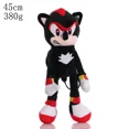 thumbnail image 1 of Sonic The Hedgehog Anime Plush Toy For Kids Cute Cartoon Toy Gift, 1 of 2