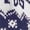 Blue, variant on Women's Christmas Sweatshirt Casual Knit Sweater Winter Long Sleeve Round Neck Santa Claus Pattern Fit Knit Top Xmas Holiday Pullover Sweaters Knitted Snowflake Print Xmas Sweater White Xxl