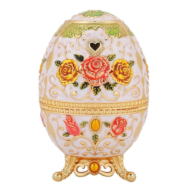 Metal Tin Alloy Toothpick Holder Flower Pattern Hand Press Toothpick Dispenser (Pattern #1)