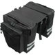 thumbnail image 1 of Bicicleta Multifunción Vhermosa Bolsa de Transporte Impermeable Reflectante para Portaequipajes Trasero Negro, 1 of 5