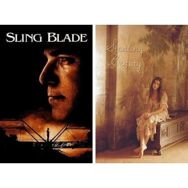 Sling Blade (1996) & Stealing Beauty (1996) :2 Movie D v d New