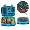 thumbnail image 2 of Bentgo Kids Prints Lunch Box - Dinosaur, 2 of 7