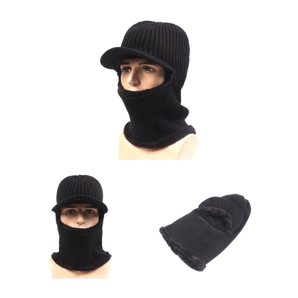 waterproof ski hat