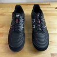 thumbnail image 3 of New Balance Men's 442 V2 Team TF Soccer Shoe Black Sneakers Size 10 NEW, 3 of 5