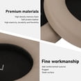 thumbnail image 3 of Almohadillas De Repuesto, Almohadillas De Espuma Viscoelástica Con Aislamiento Acústico, Suaves, Fáciles De Instalar, Flexibles Para Auriculares Inalámbricos Momentum 4, 3 of 7