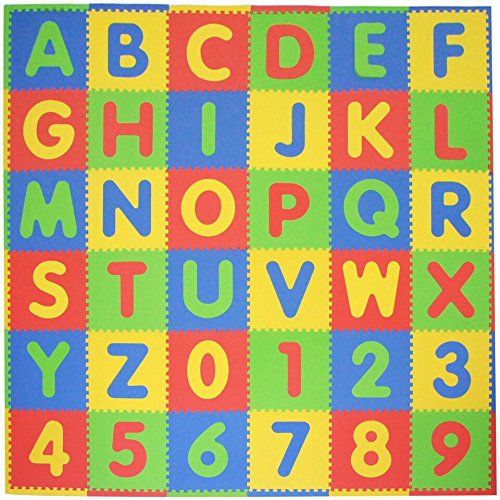 abc play mat walmart
