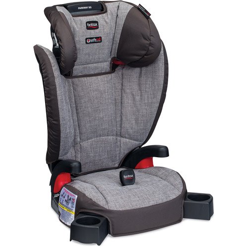 Britax Parkway SGL G1.1 High Back Booster Car Seat