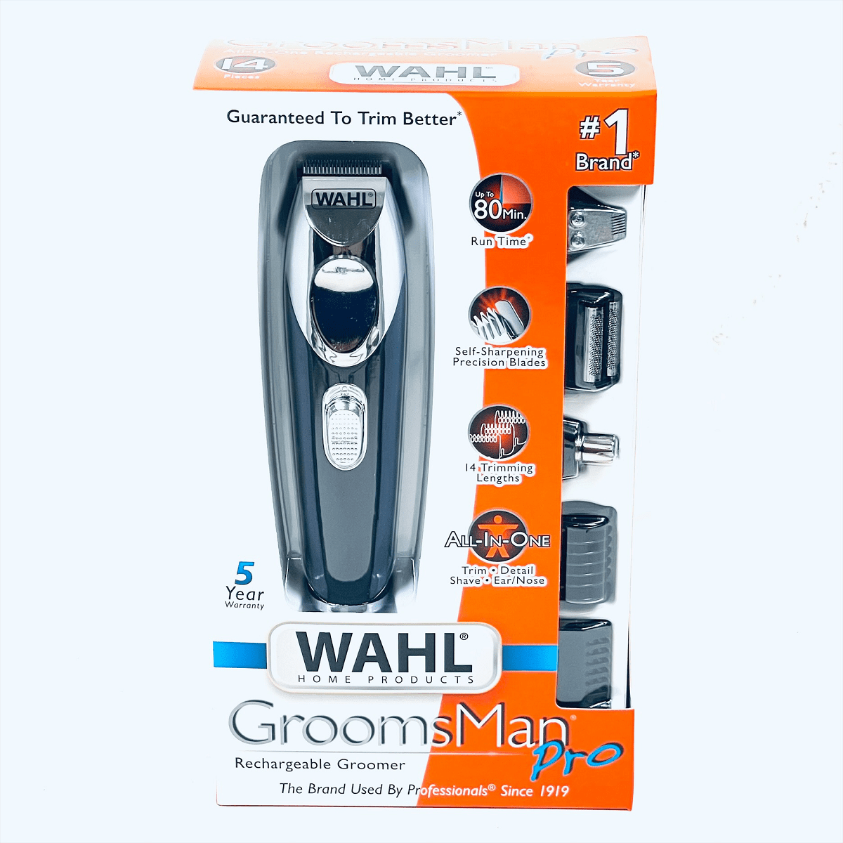 Wahl Groomsman Pro 5617
