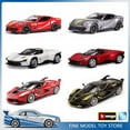 thumbnail image 1 of 1:64 Ferrari FXXK DAYTONA SP3 812 Competizione Alloy Premium Diecast Car Model Vehicle Collectible FXXK-Red, 1 of 4
