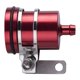 thumbnail image 2 of Taza De Fluido Depósito de líquido de frenos universal para motocicleta, tanque de embrague, copa de líquido de aceite (rojo), 2 of 4