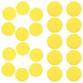 thumbnail image 2 of 100pcs Colored Round Chips Game Counting Poker Chip Children Blank Chip Game Chip for Teaching, 2 of 9