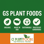 GS Plant Foods Soft Soil Liquid Aerator & Lawn Treatment for Compacted Soils, Organic Non-Mechanical Solution to Improve Drainage, Fast, Effective, and Portable, Concentrated 1 Gallon