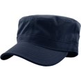 thumbnail image 1 of Army Cap Basic Everyday Military Style Hat MFZFUKR CZYD-ST43-2, 1 of 7
