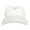 White, variant on Bibifish Womens Teal Ruched Wide-Brim Cap Twist Detail Soft Baseball Hat Lightweight Breathable Casual Beach Vacation Outdoor Streetwear Cap