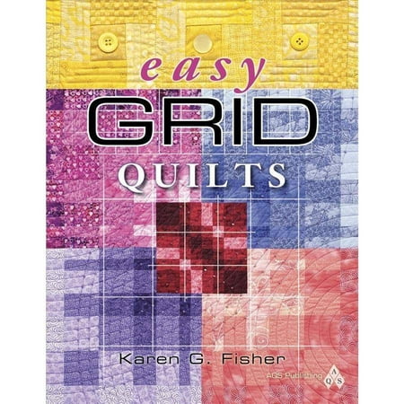 Easy Grid Quilts