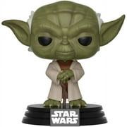 Funko POP! Star Wars: Clone Wars - Yoda