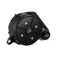 thumbnail image 2 of Left+Right Car Inner Part Steering Wheel Worn Button Cover Switch For For W204 W212 C200 E260 E320, 2 of 4