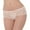 Beige, variant on Women‘s Seamless Underwear 4 Pack - No Show Panties with Invisible Fit, Ultra Soft Nylon Spandex Blend for Traceless Comfort in Everyday Wear
