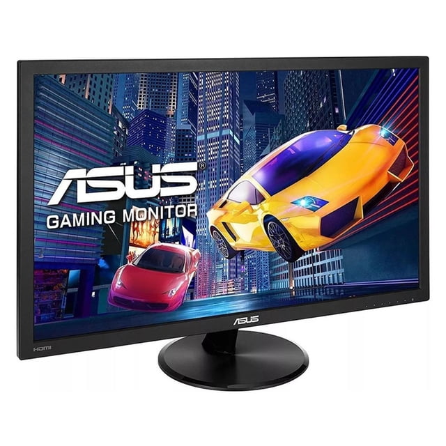 Monitor Gamer ASUS 24 75Hz 1ms Full HD HDMI VGA AMD FreeSync Asus VP248QG