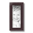thumbnail image 2 of ArtToFrames 4x10 inch Cherry Picture Frame, Red Wood Poster Frame (4095), 2 of 8