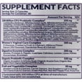 thumbnail image 3 of Probiotics for Women 100 Billion CFU with Prebiotics, Digestive Enzymes, & UT Protection, Women's Probiotic for Adults, Shelf Stable Probiotic Supplement, 30 Capsules, 3 of 8