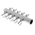 thumbnail image 6 of Stainless Steel Aquarium Air Lever Distributor Splitter, 6 of 8
