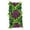 C, variant on Botanical Wall Art Lush Greenery Backdrop Modular Hedge Panel Decorative Fake Foliage Mat for Home Office Salon Indoor Decor 19.7x39.4 Inch