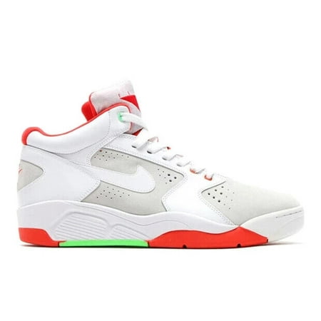 

Nike Flight Lite 15 806392 001 Men s White Leather Running Shoes Size 8 HS3530