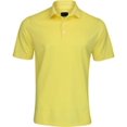 thumbnail image 6 of Greg Norman Golf Men's Freedom Micro Pique Polo Shirt, Medium Sunburst -, 6 of 6