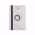 thumbnail image 1 of 360 Rotating Smart Case For Samsung Galaxy Tab A 10.1 2016 P580 P585 With S Pen PU Leather Flip Stand Holoder Tablet Cover Shell White, 1 of 6