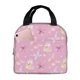 thumbnail image 1 of Disketp Butterfly 1 for Insulated Lunch Bag for Women and Men, Perfect for Work, Hiking, Picnic, 1 of 8
