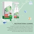thumbnail image 5 of Bathroom Descaler, Efficient Bathroom Cleaner with Spray Nozzle, All-Purpose Bathroom Descaler Foam Spray, Foam Cleaner Bathroom, Bathroom Descaler Foam Cleaner, Bathroom Scale Remover Cleaner, 5 of 11