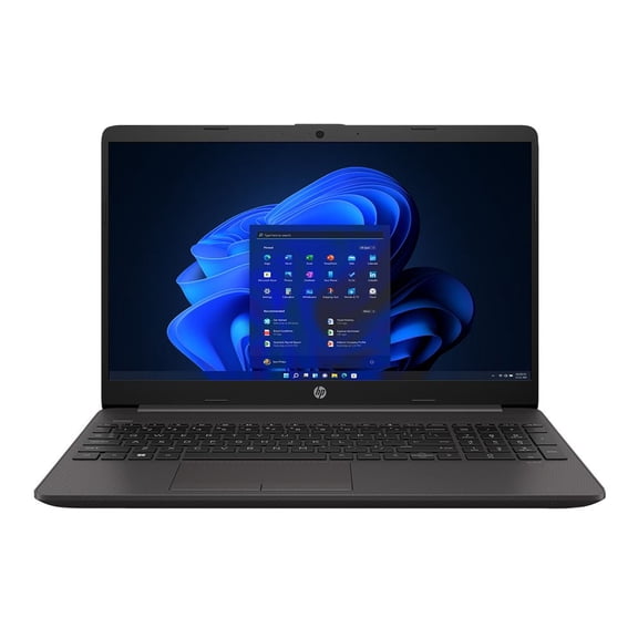 Restored HP 255 G10 15.6" FHD IPS AMD Ryzen 3 7320U 2.4 GHz 8GB 128GB SSD AMD Radeon Graphics Windows 11 Pro Laptop, Black - 9Y0J1UP-I111 (Refurbished)