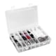 thumbnail image 5 of Conector Adaptador De Enchufes Y Enchufes IC, Juego De 115 Conector JST MX SM Conector De Paso De 2,5 Mm Conector De Enchufe De Carcasa Macho Hembra Kit De Surtido De Cables De Terminal De Engarce, 5 of 7