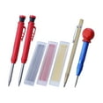 thumbnail image 2 of Abbracc Recharge Portable Règle de Découpe pour Maison Bureau Jardin Charpentier Set 2, 2 of 9