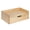 Natural, variant on Kate and Laurel Kitt Modern Floating Shelf Side Table with Drawer, 18 x 12 x 7, White, Decorative Solid Wood Floating Table with Pull Out Drawer and Cubby for Space-Saving Dorm Decor