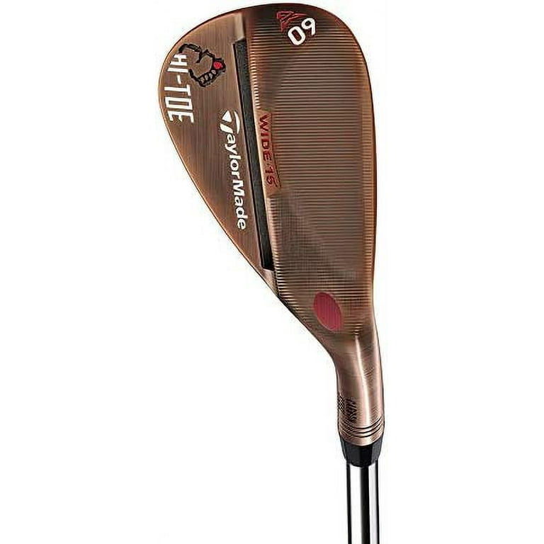 TaylorMade Milled Grind Hi-Toe Big Foot Wedge (Right Hand