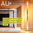 thumbnail image 4 of Colorful corner floor lamp, 4 of 5