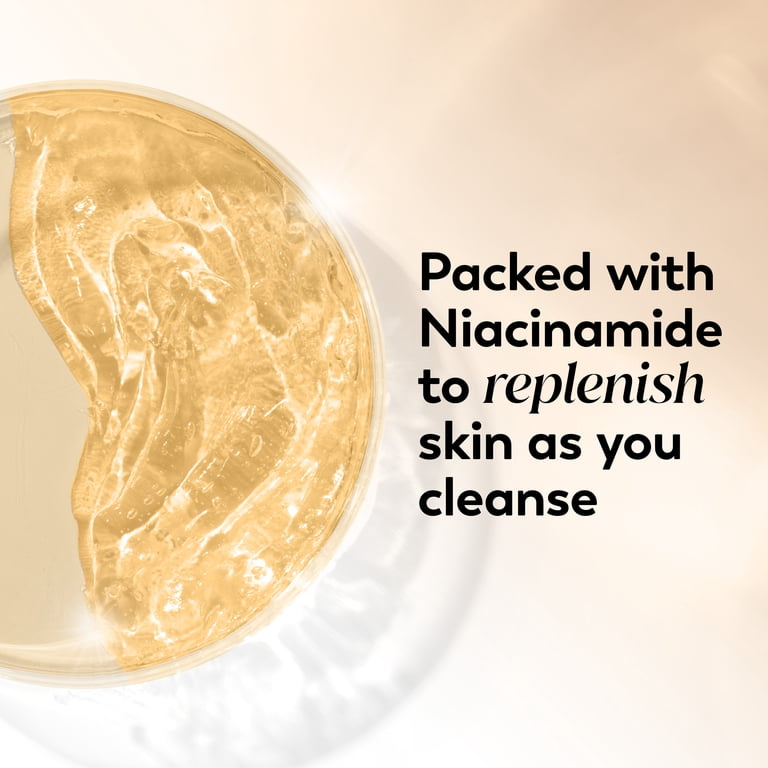 Revitalizing Foaming Face Cleanser with Niacinamide photo 4