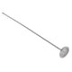 thumbnail image 1 of Termómetro de suelo de acero inoxidable para jardinería, sonda larga, medidor de temperatura, detector para, 1 of 6