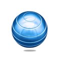 thumbnail image 1 of Portátil Mini Aleación Spinning Gyroscopio Presión Alivio Presión Flujo Gyro Bola Interior Al aire libre Descompresión Relajación Juguete Azul AweSitey FN001735-01, 1 of 7