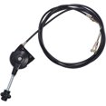 thumbnail image 2 of HUGFEGWE Excavator Throttle Cable Motor Control Heavy Equipment Parts Accessories 3.5meter for Excavator CJB91-19774, 2 of 9