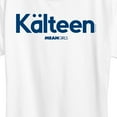 thumbnail image 3 of Mean Girls - Kälteen - Women's Short Sleeve Graphic T-Shirt, 3 of 5
