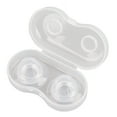 thumbnail image 2 of Extensor de pezones corrector de pezones de silicona transparente para el hogar ANGGREK Otros, 2 of 8