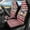 B, variant on Kumdkd Breathable Elastic Car Seat Covers 2-Piece Set, Universal High Back Bucket Seat Protectors, Thin Stretch Fabric for Cars SUVs Trucks, All-Season