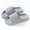 Gray, variant on 2025 Summer Women Slippers Bath Platform Non-Slip Home Cat Cartoon Flip Flops Beach Sandals Ladies Slides Indoor Zapatillas